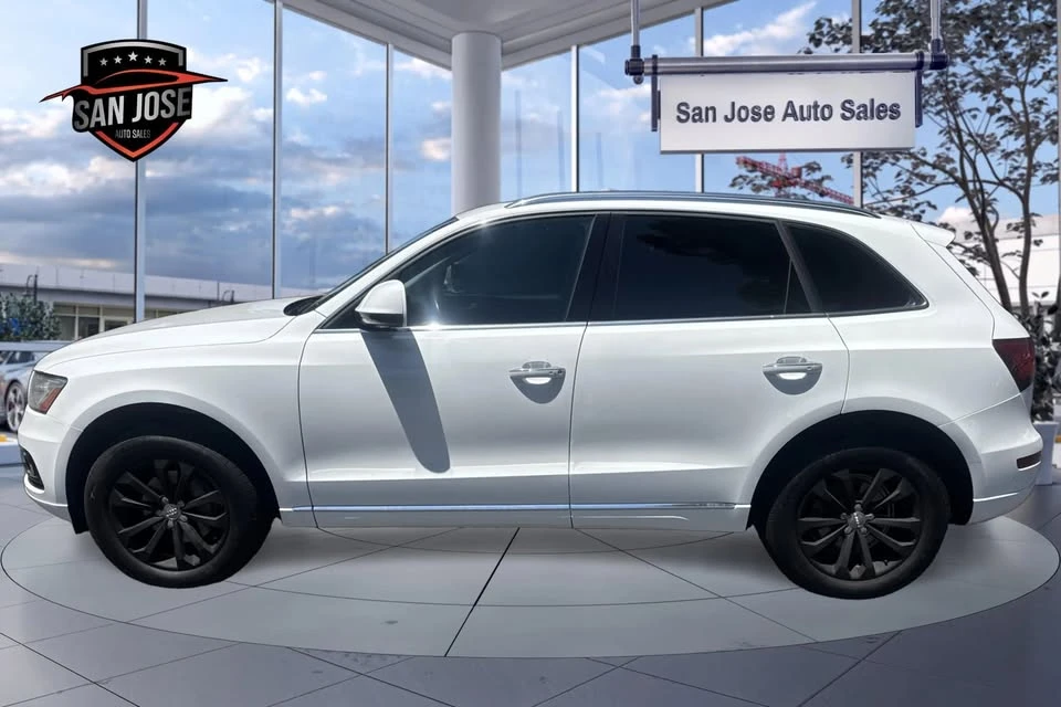 2016 Audi 8R Q5 - Image 7 of 19