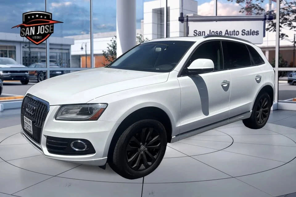 2016 Audi 8R Q5 - Image 8 of 19