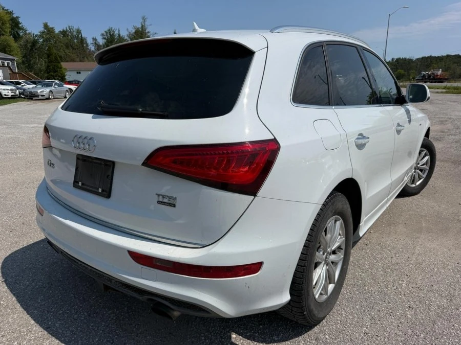 2016 Audi 8R Q5 - Image 5 of 8
