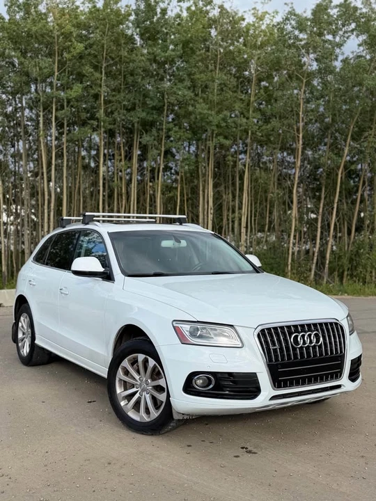 2016 Audi 8R Q5 - Image 2 of 16