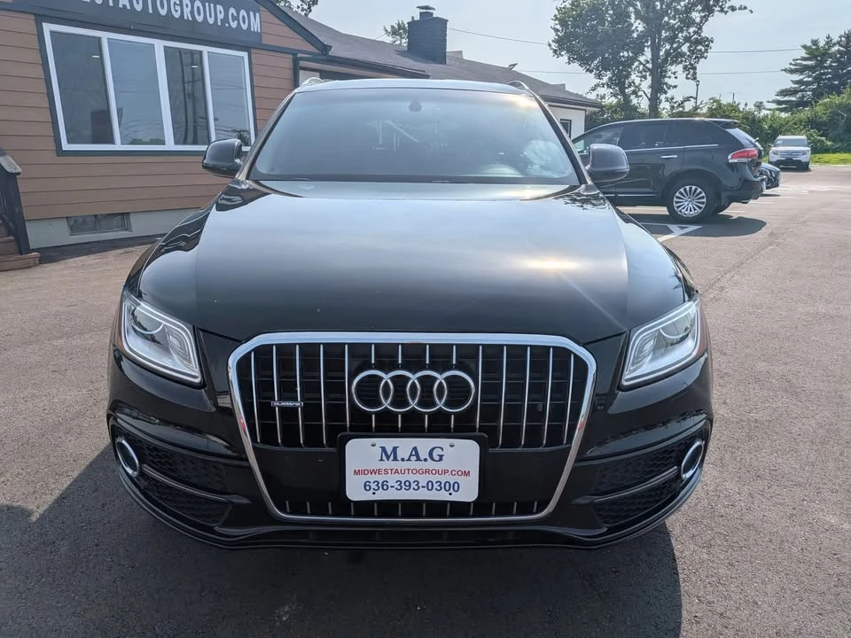2016 Audi 8R Q5 - Image 7 of 20