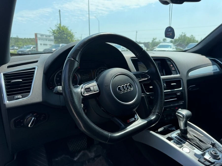 2016 Audi 8R Q5 - Image 8 of 8