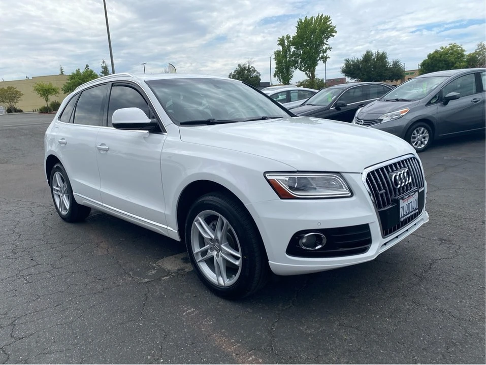 2016 Audi 8R Q5 - Image 3 of 14