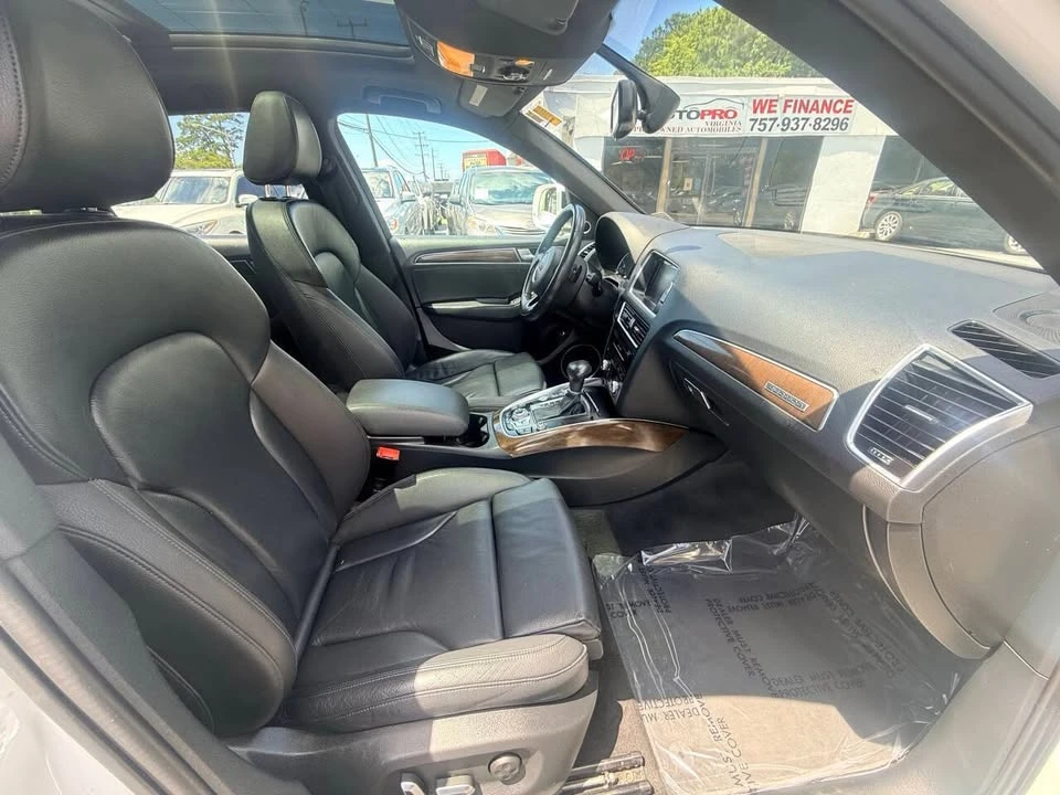 2016 Audi 8R Q5 - Image 10 of 17
