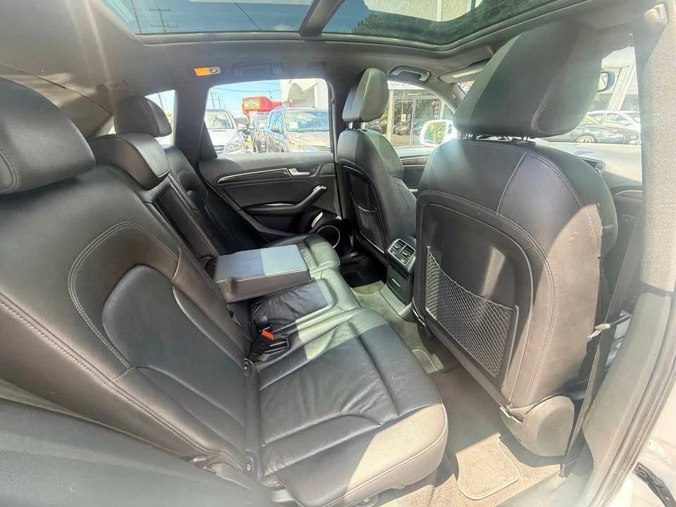 2016 Audi 8R Q5 - Image 11 of 17