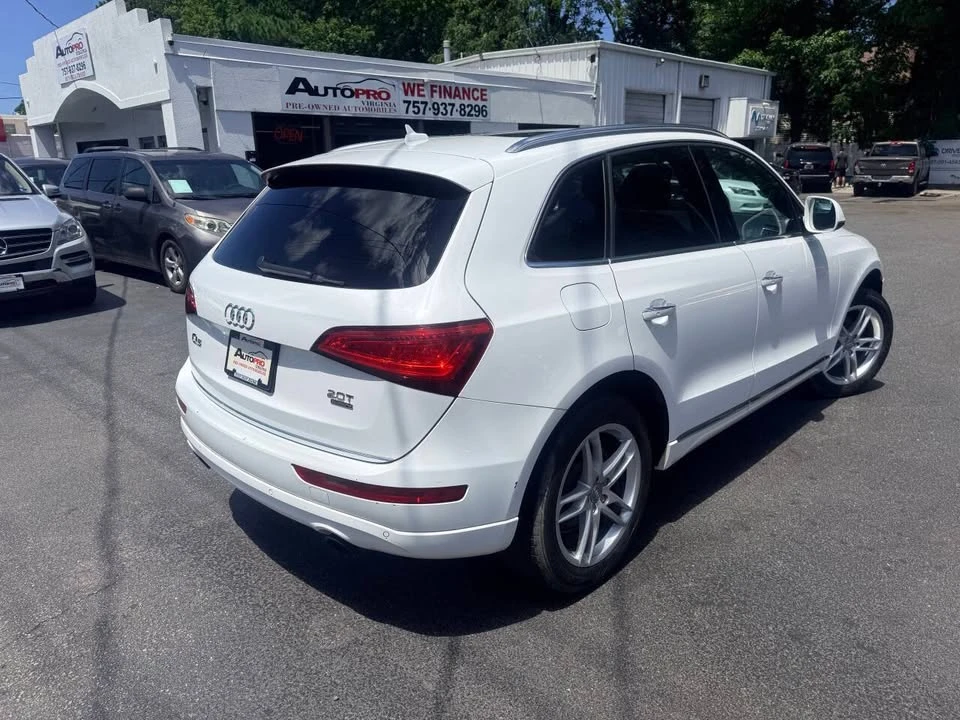 2016 Audi 8R Q5 - Image 6 of 17