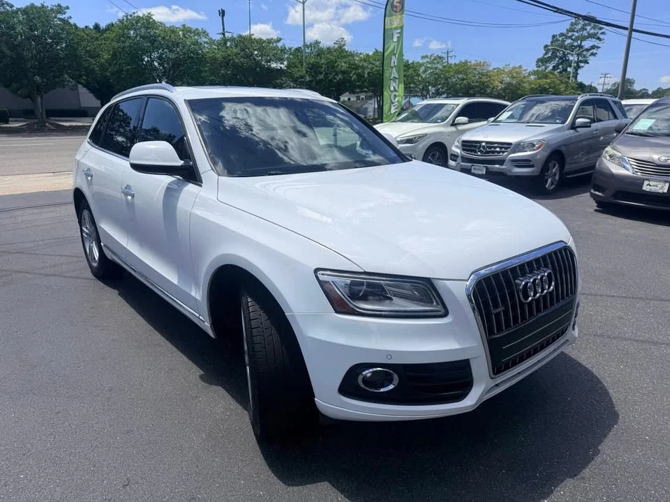 2016 Audi 8R Q5 - Image 7 of 17