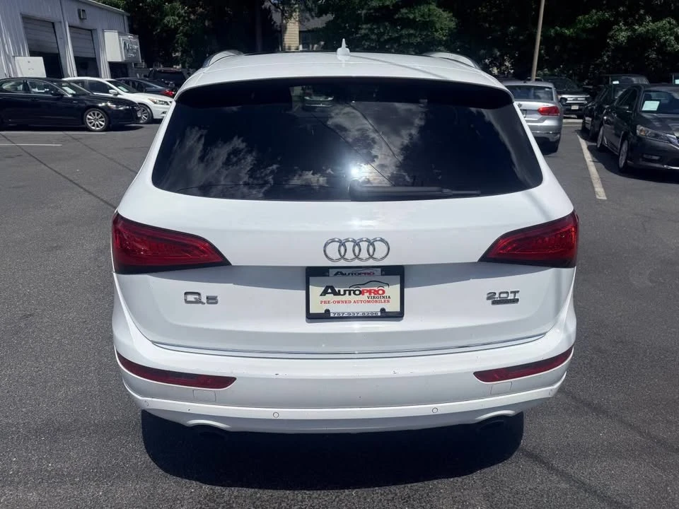 2016 Audi 8R Q5 - Image 4 of 17