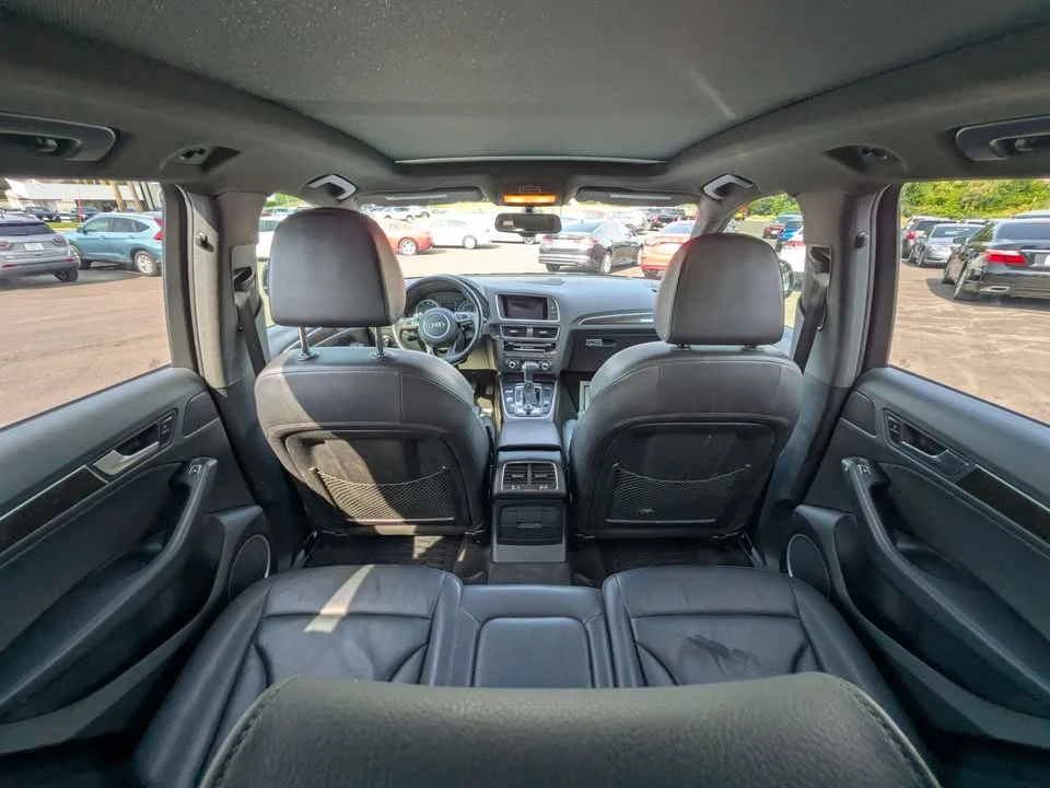 2016 Audi 8R Q5 - Image 17 of 20