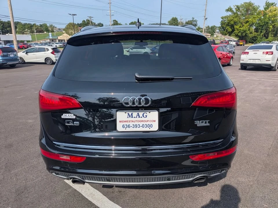 2016 Audi 8R Q5 - Image 4 of 20