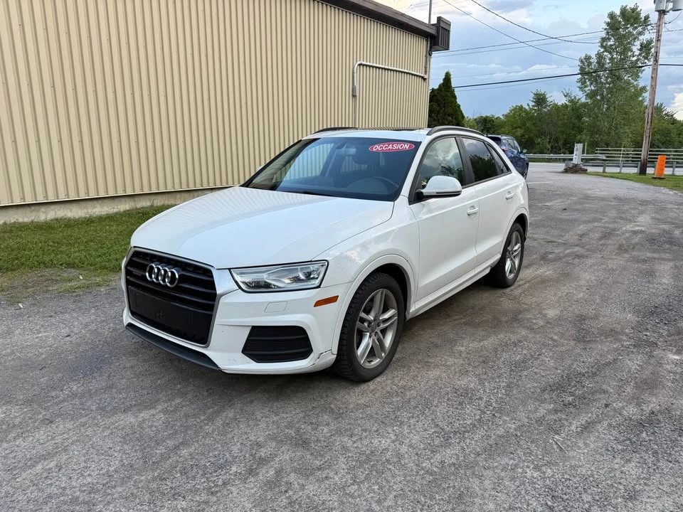 2016 Audi 8R Q5 - Image 3 of 8