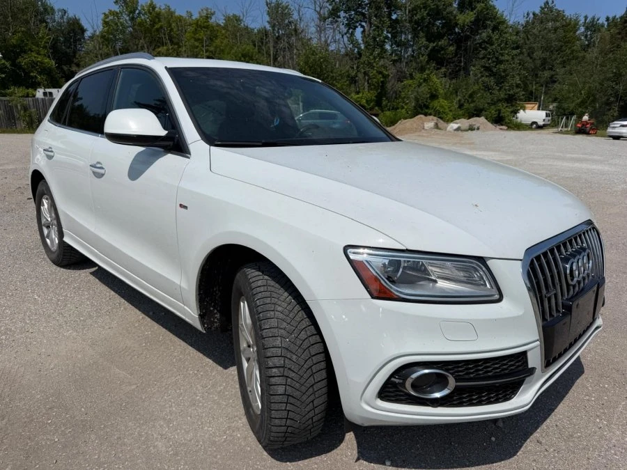 2016 Audi 8R Q5 - Image 6 of 8
