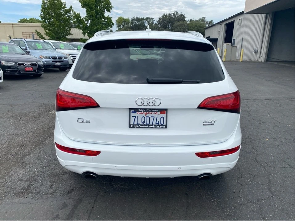 2016 Audi 8R Q5 - Image 6 of 14