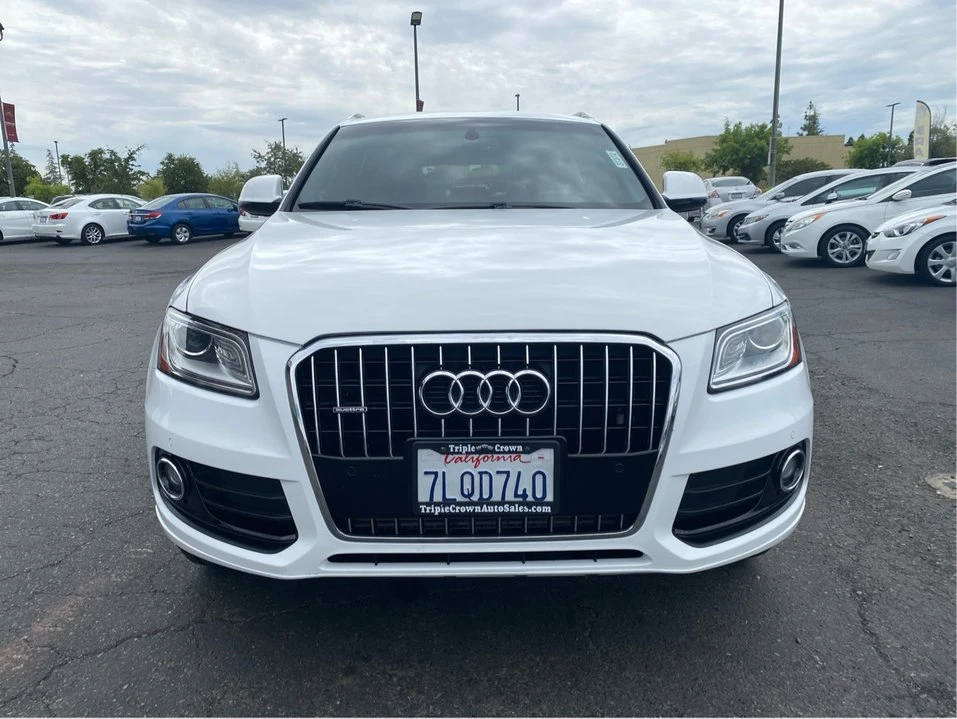 2016 Audi 8R Q5 - Image 2 of 14