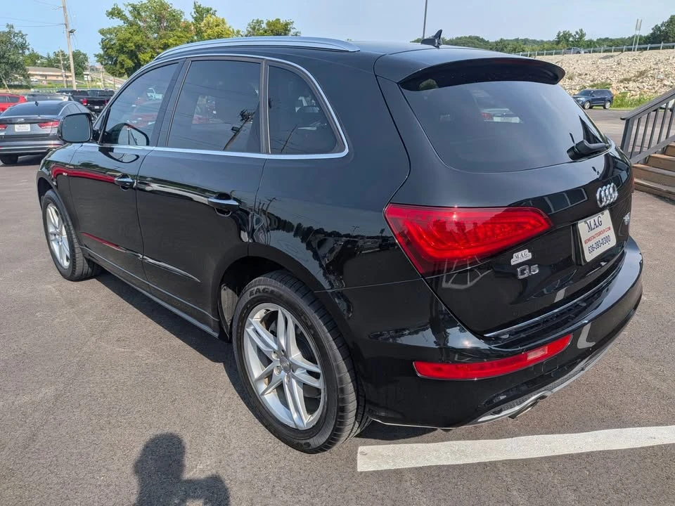 2016 Audi 8R Q5 - Image 3 of 20
