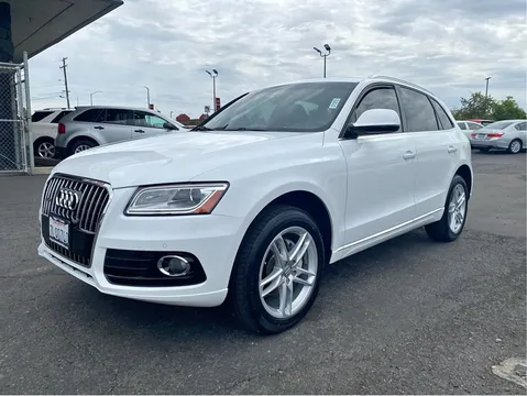 2016 Audi Q5 2.0T Premium Plus