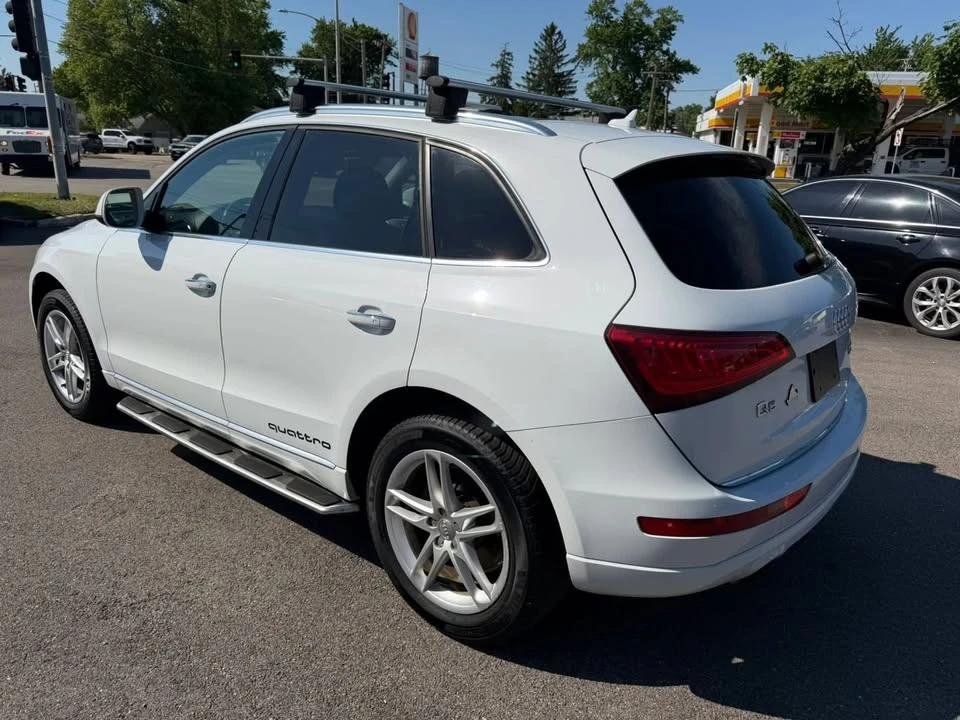 2016 Audi 8R Q5 - Image 4 of 12