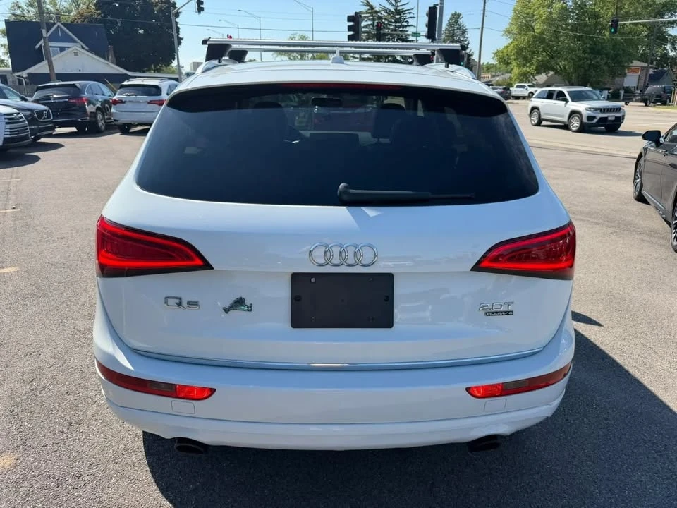2016 Audi 8R Q5 - Image 5 of 12