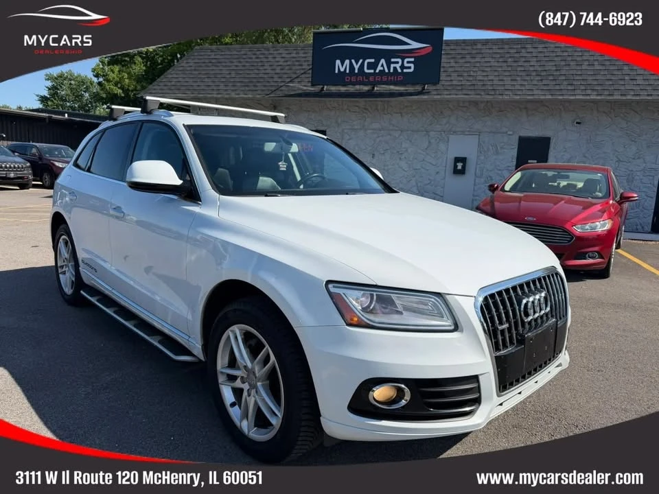 2016 Audi 8R Q5 - Image 3 of 12