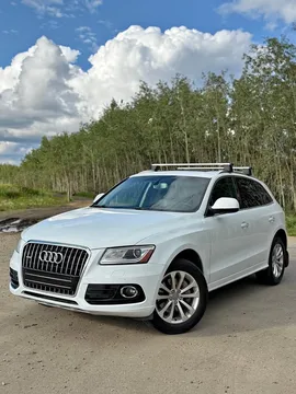 2016 Audi Q5 3.0