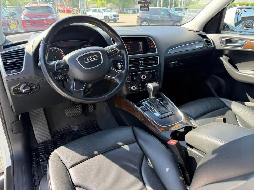 2016 Audi 8R Q5 - Image 10 of 12