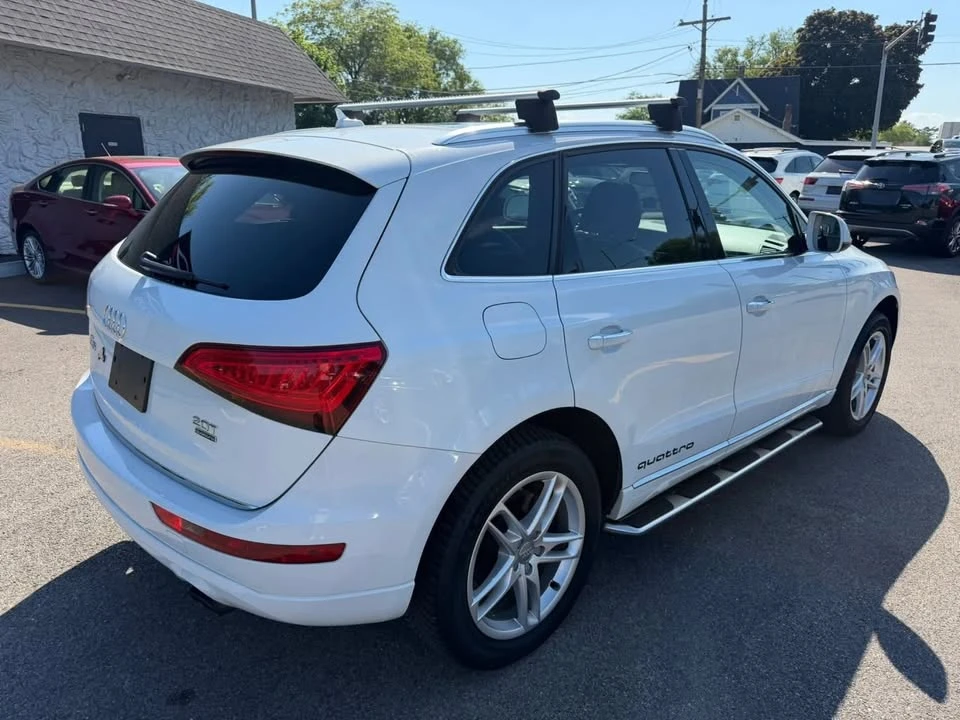 2016 Audi 8R Q5 - Image 6 of 12