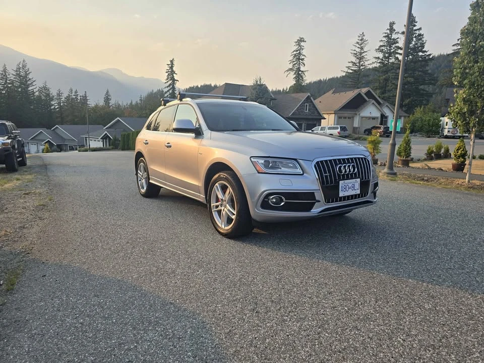 2016 Audi 8R Q5 - Image 3 of 14