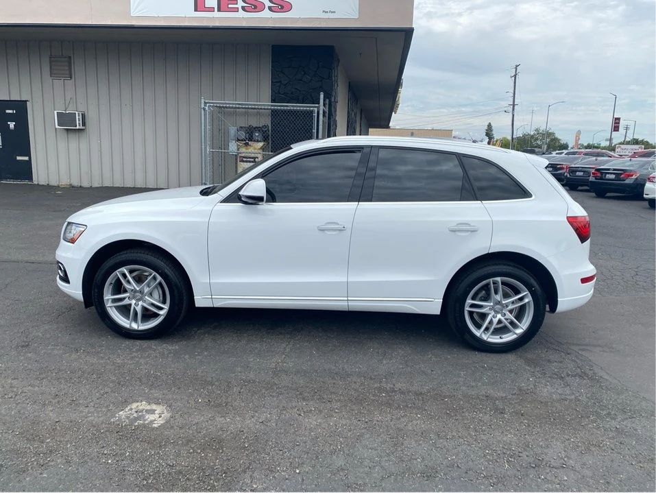 2016 Audi 8R Q5 - Image 8 of 14