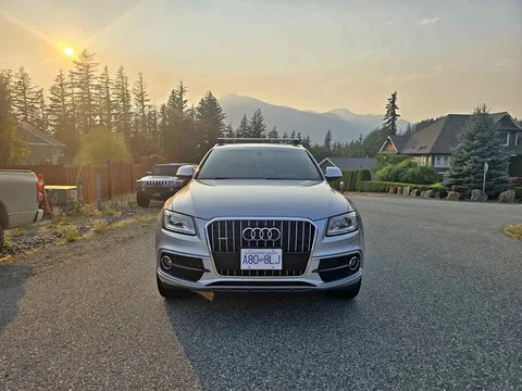 2016 Audi Q5 S-Line 2.0T Quattro