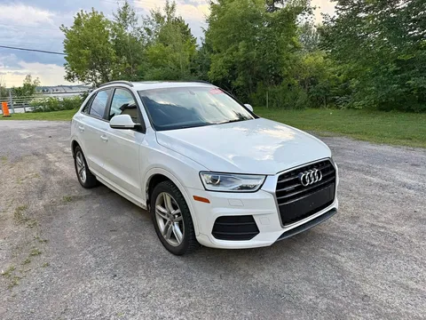 2016 Audi Q5 Komfort Quattro