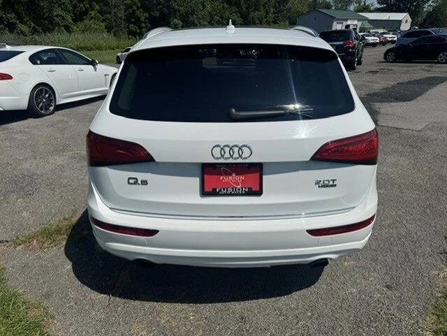 2016 Audi 8R Q5 - Image 13 of 14