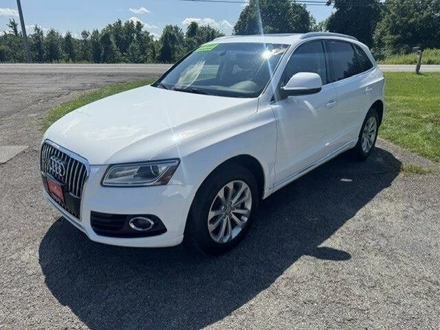 2016 Audi 8R Q5 - Image 3 of 14