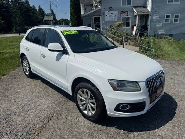 2016 Audi 8R Q5 - Image 2 of 14
