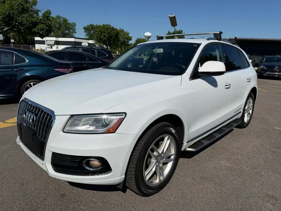 2016 Audi 8R Q5 - Image 2 of 12