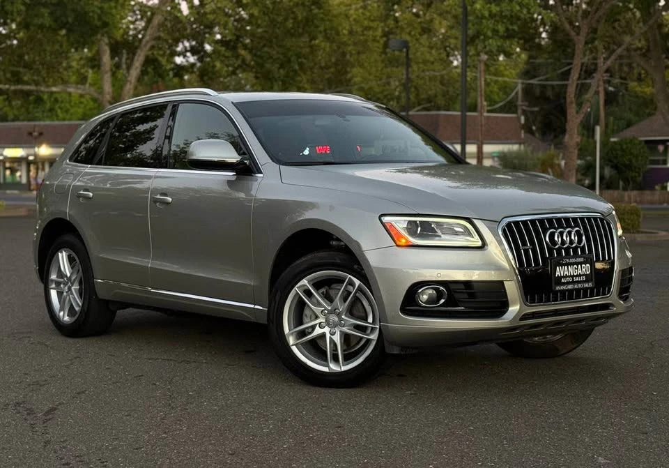 2016 Audi 8R Q5 - Image 3 of 18