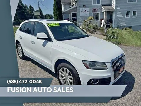 2016 Audi Q5 2.0T Premium