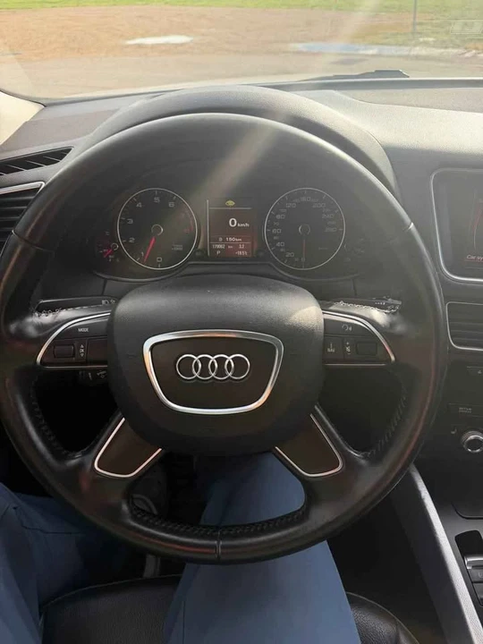 2016 Audi 8R Q5 - Image 8 of 18
