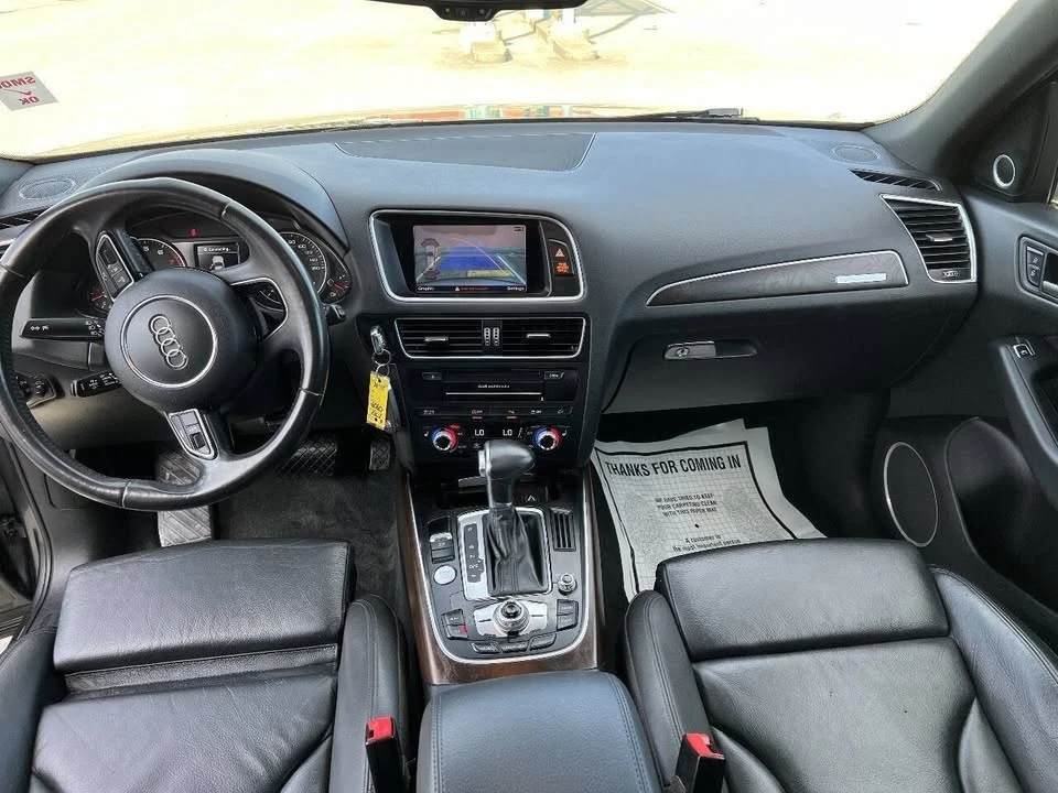 2016 Audi 8R Q5 - Image 16 of 20