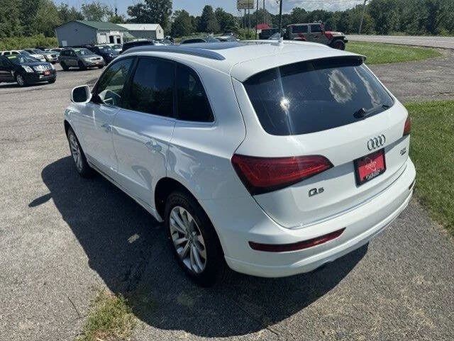 2016 Audi 8R Q5 - Image 12 of 14