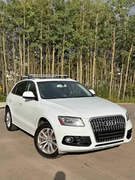 2016 Audi Q5 3.0T Quattro