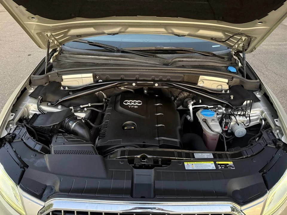 2016 Audi 8R Q5 - Image 18 of 18