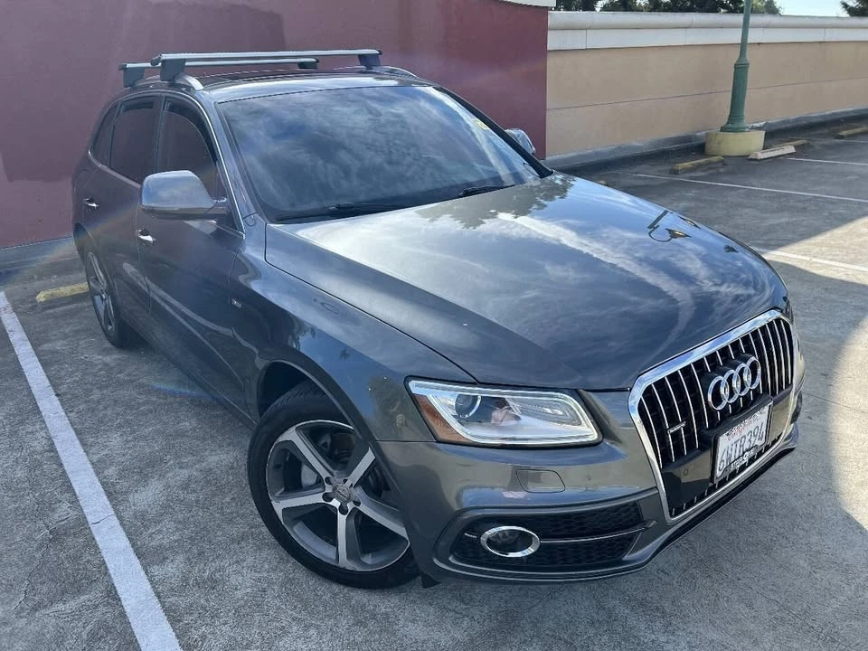 2016 Audi 8R Q5 - Image 12 of 20
