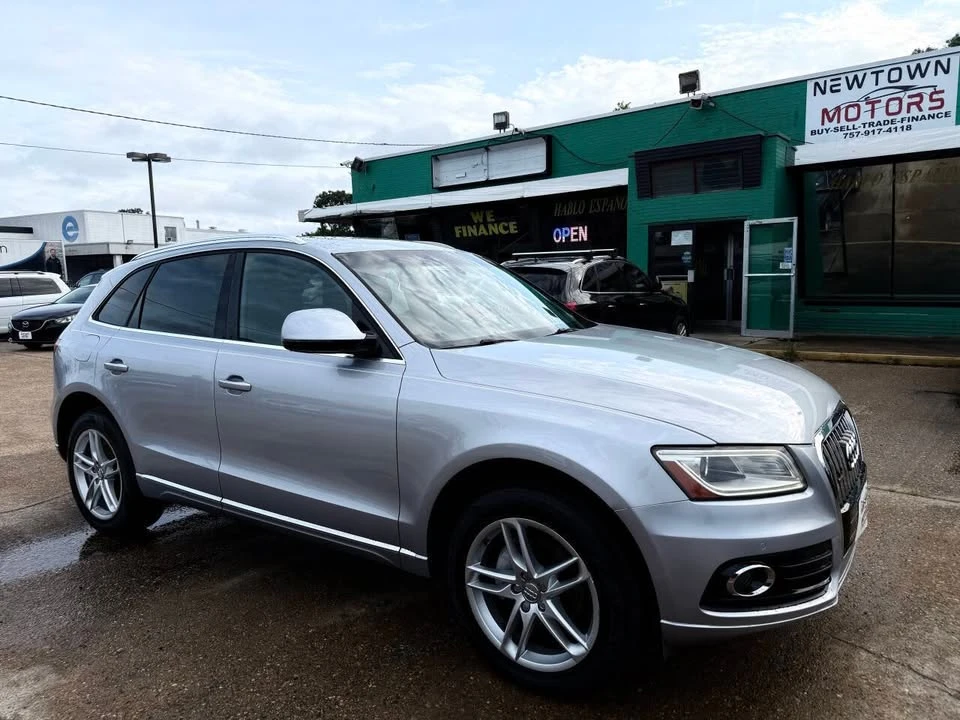 2016 Audi 8R Q5 - Image 4 of 20