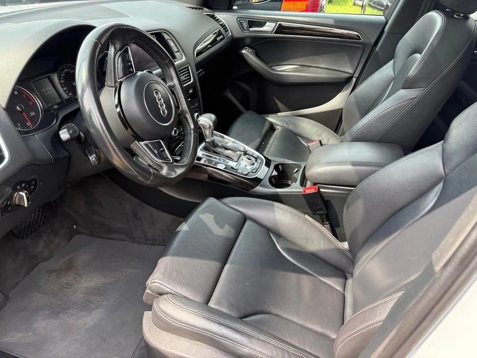 2016 Audi 8R Q5 - Image 5 of 6