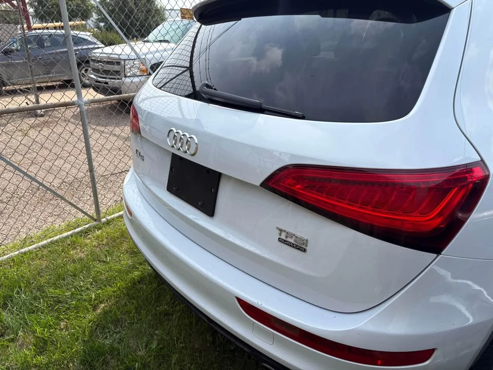 2016 Audi 8R Q5 - Image 3 of 6