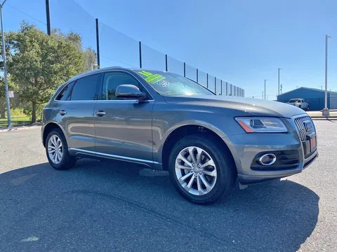 2016 Audi Q5 2.0T Premium Plus