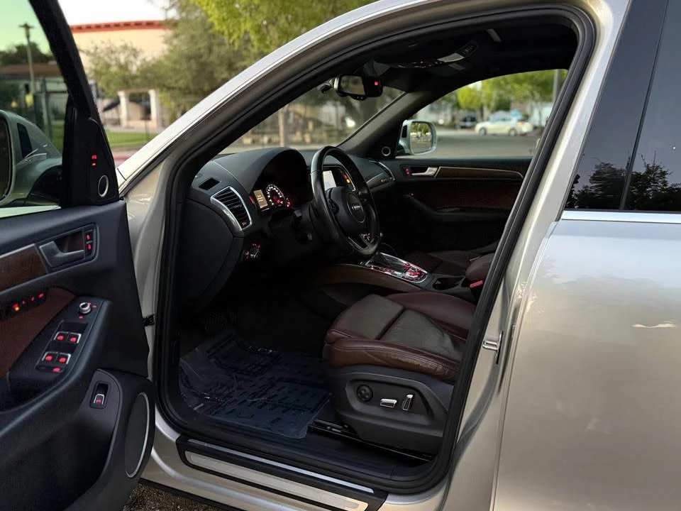 2016 Audi 8R Q5 - Image 8 of 18