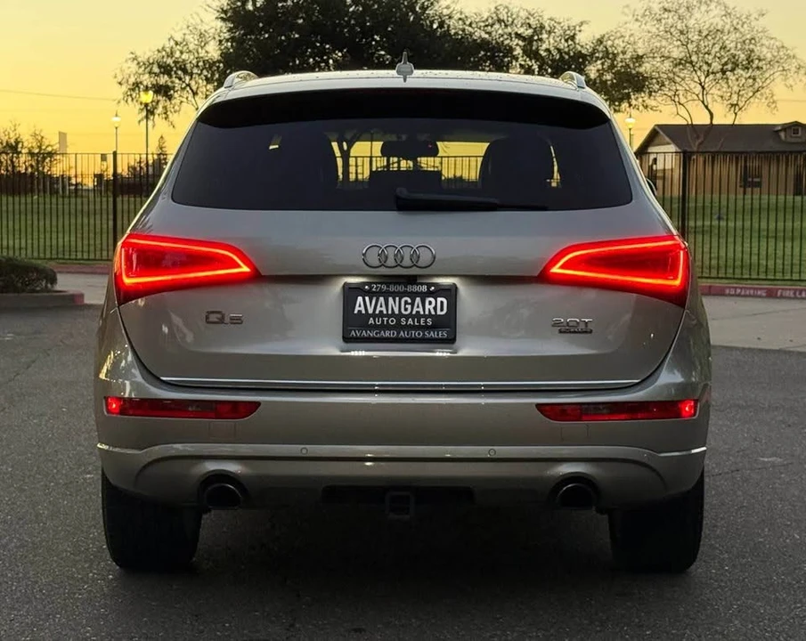 2016 Audi 8R Q5 - Image 7 of 18