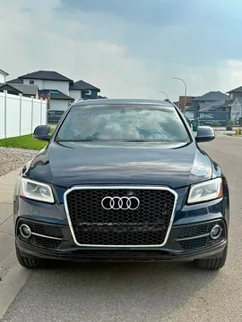 2016 Audi Q5 S-Line