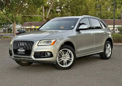 2016 Audi Q5 2.0T Quattro Premium